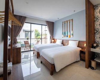 Maison De Hoi An Boutique Homestay - Hoi An - Habitación