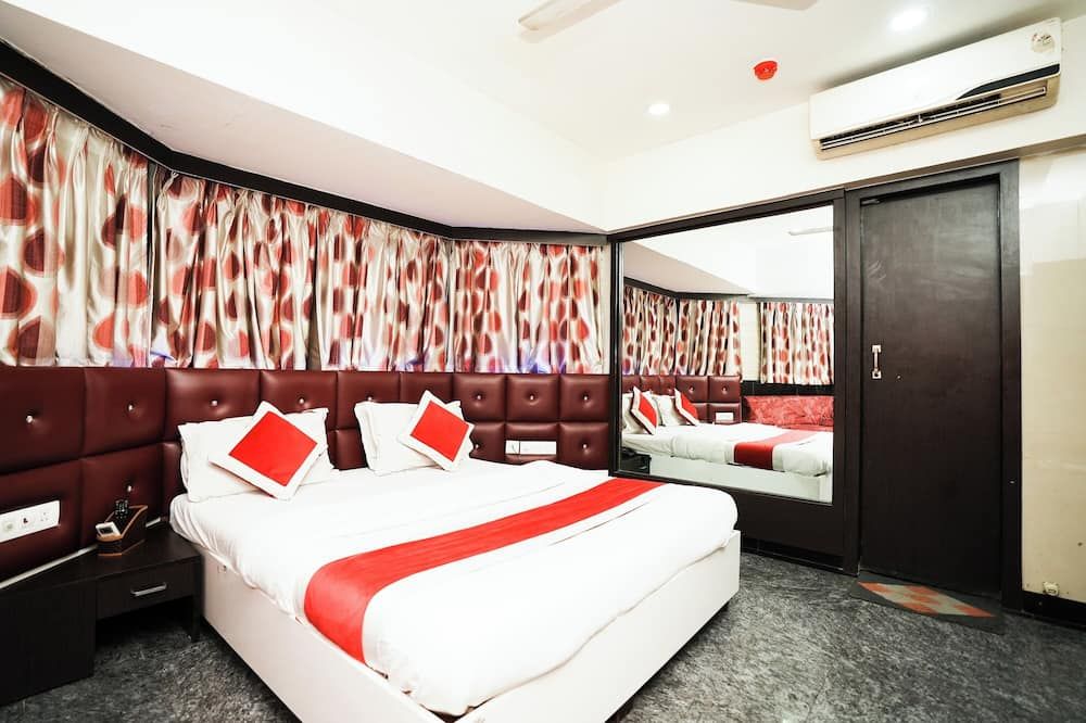 Hotel Kings Palace - מומבאי - חדר שינה