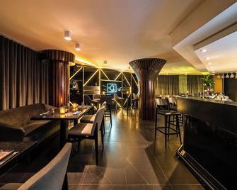 Bourbon Hotel & Suites Curitiba - Curitiba - Restaurant