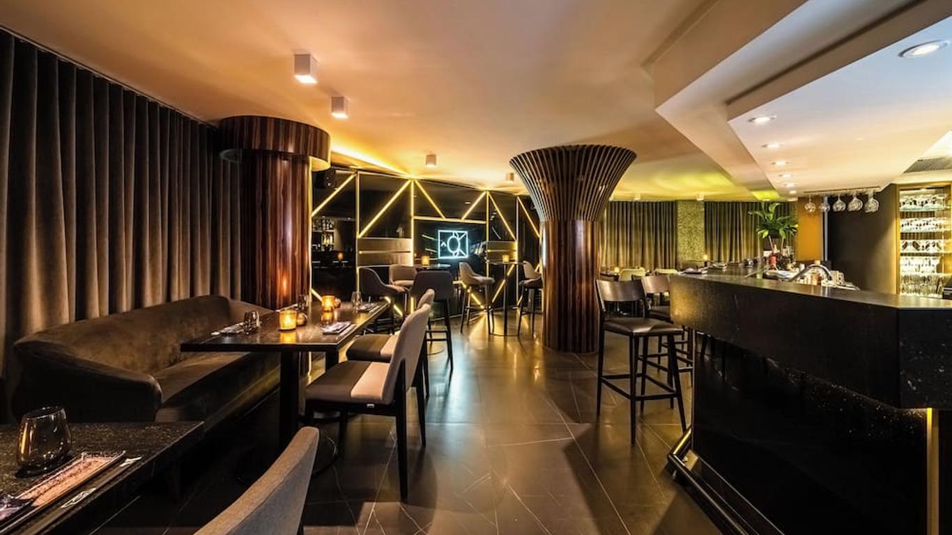 Bourbon Hotel & Suites Curitiba