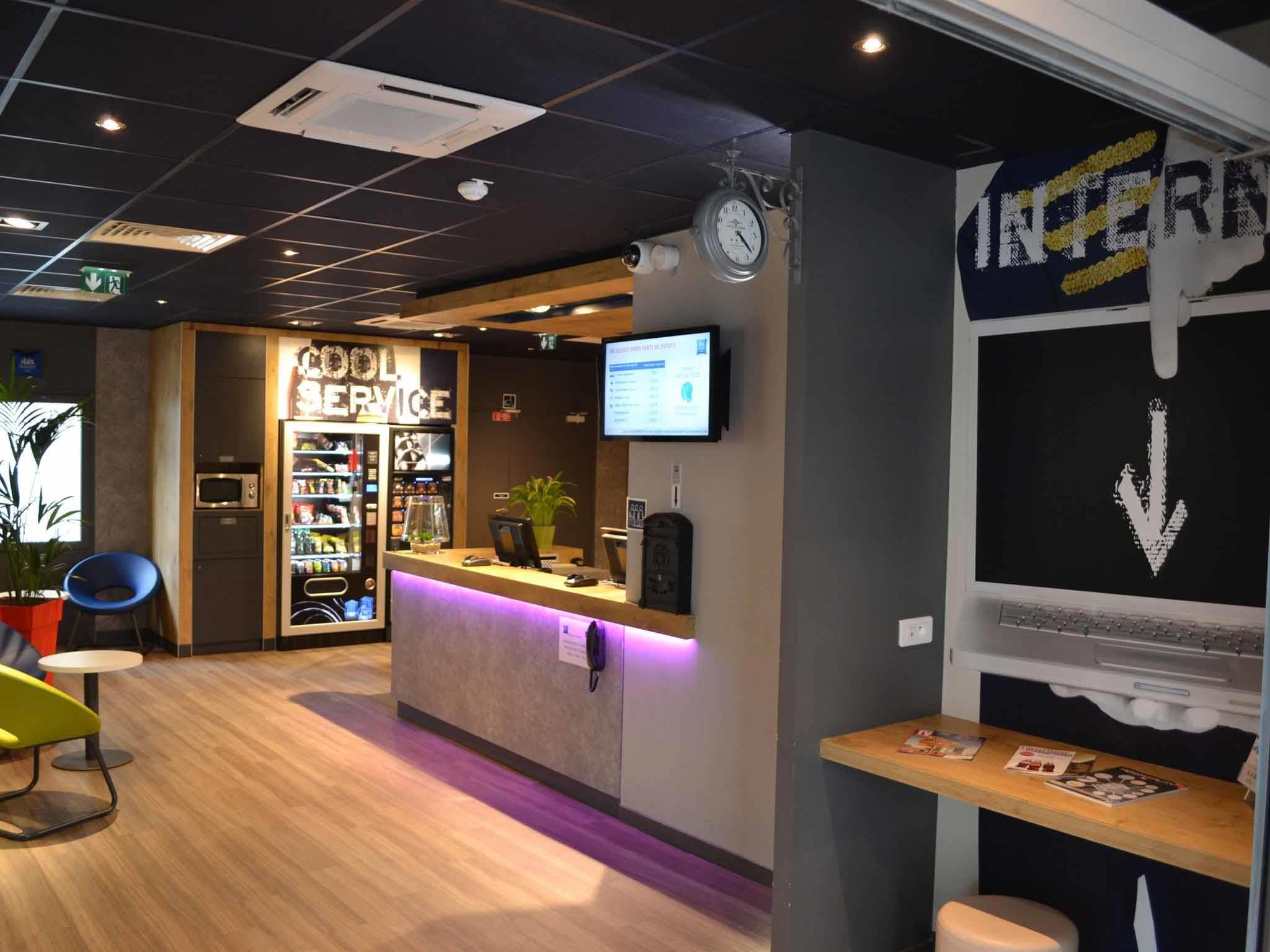 ibis budget Paris Porte de Vanves - Vanves