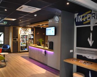 ibis budget Paris Porte de Vanves - Vanves