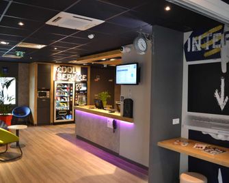 ibis budget Paris Porte de Vanves - Vanves