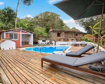 La Vega Rural - Garachico - Piscine