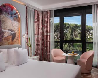 nhow Roma - Rome - Bedroom