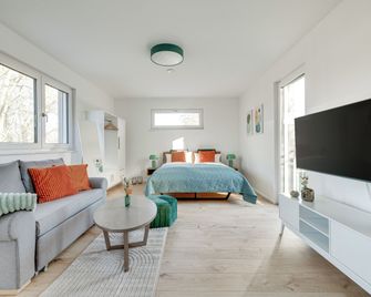 Haus Biederstaedt - Ottersberg - Living room