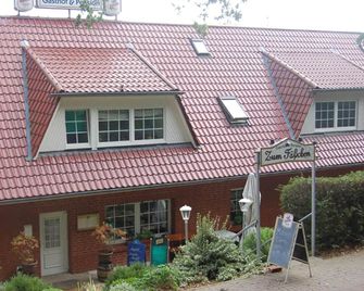 Pension zum Fässchen - Plate - Building