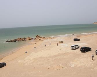 Dakhla Boarding Hotel & Restaurant - Dakhla - Plage