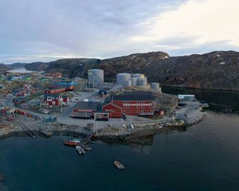 Hotel Søma Aasiaat - Aasiaat - Edificio