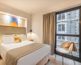 Hotel Izzy - Issy-les-Moulineaux - Schlafzimmer