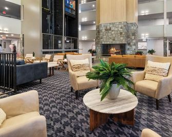 ML 345: Ski-In/Out | Slope Views | Sleeps 6 | Steps to Ballhooter - Snowshoe - Lobby