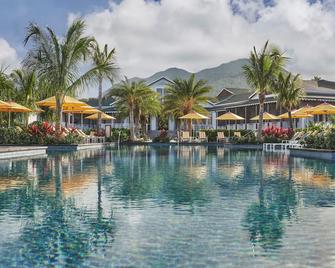 Four Seasons Resort Nevis - Charlestown - Alberca