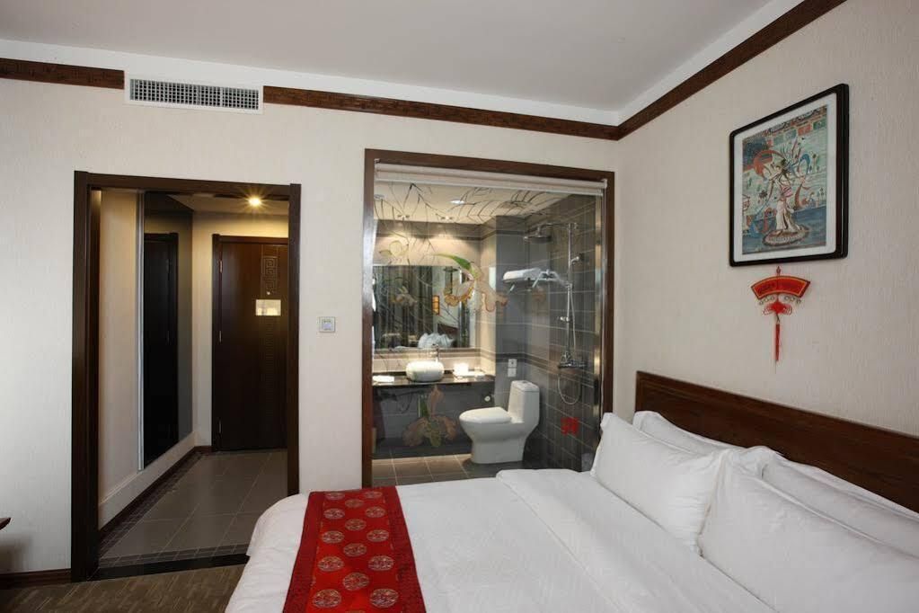 Cien Hotel - שי-אן - חדר שינה