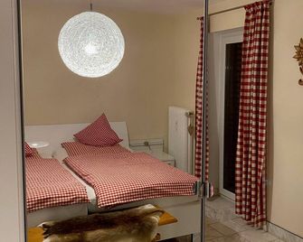 Ferienwohnung Soleleitweg - Berchtesgaden - Schlafzimmer