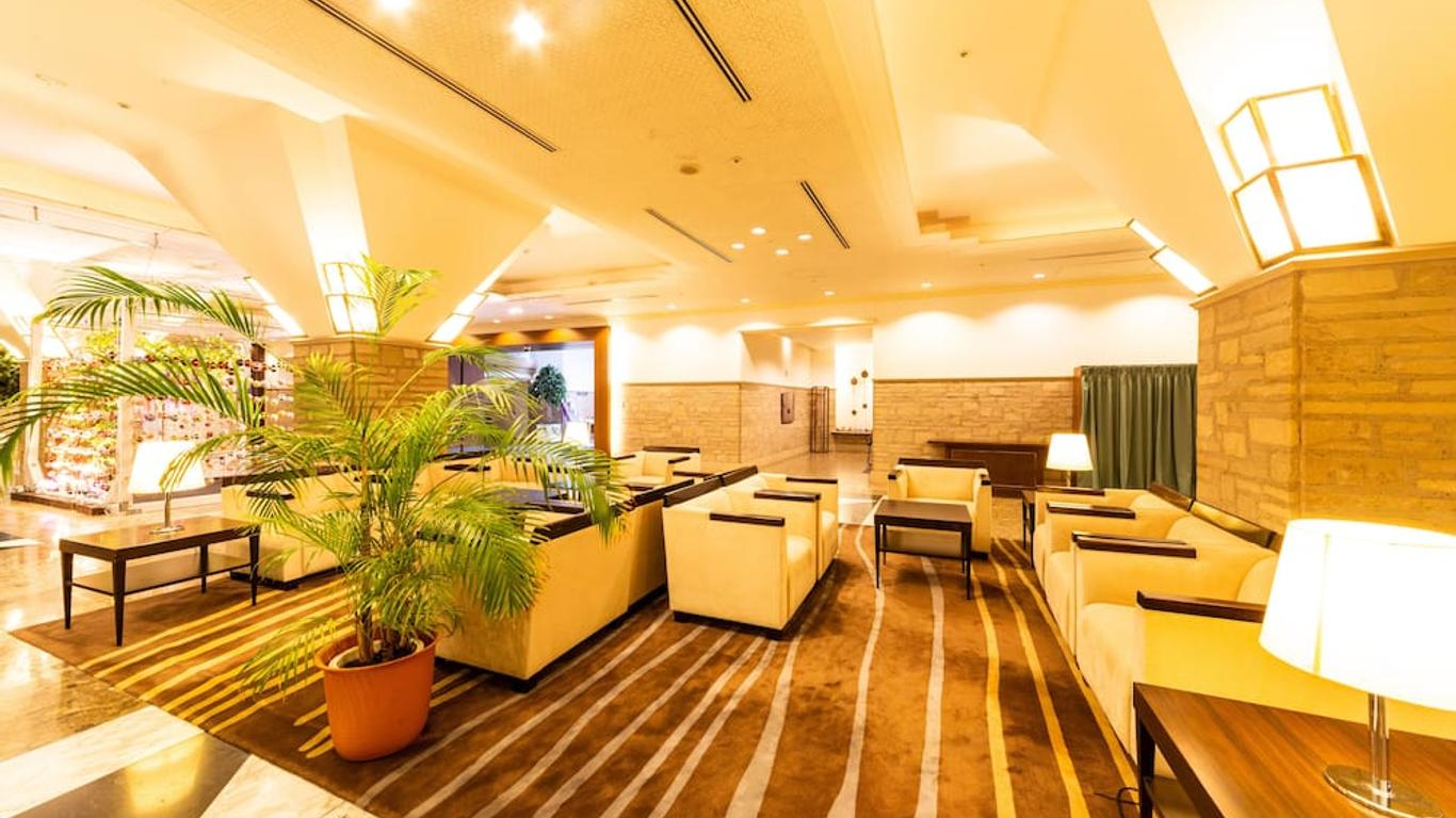 Hotel Terrace The Square Hitachi