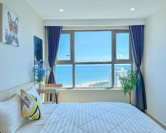 The Song Apartment - Can Ho The Song - Mai Villa Vung Tau - Vung Tau - Bedroom