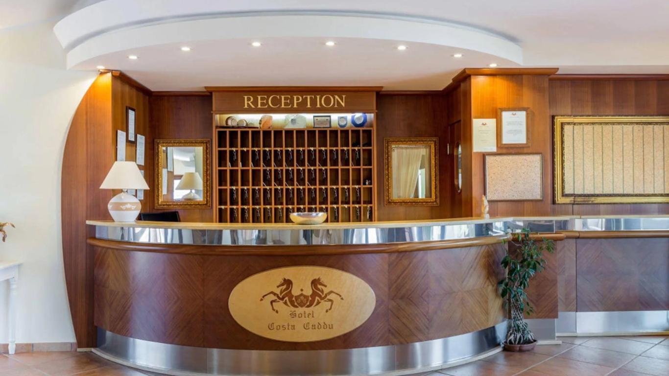 Hotel Costa Caddu