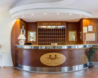 Hotel Costa Caddu - San Teodoro - Reception