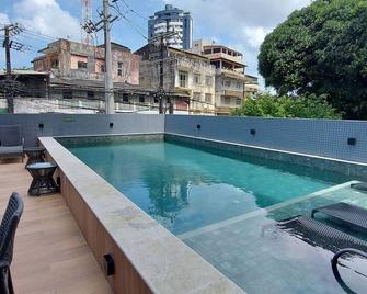 Cofdr0102 - Edifício House Federação - Salvador - Pool