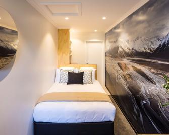 Beechwood Boutique Accommodation - Dunedin - Kamar Tidur