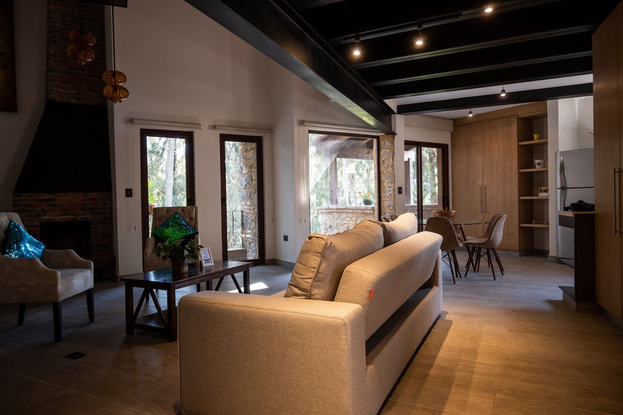 Villa Toscana Valquirico Lofts & Suites Hotel Boutique - Zacatelco