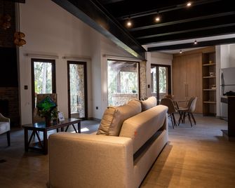 Villa Toscana Valquirico Lofts & Suites Hotel Boutique - Zacatelco