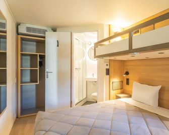 Premiere Classe Orleans Nord - Saran - Saran - Slaapkamer