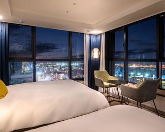 Ventimo Hotel & Residence Jeju - Jeju City