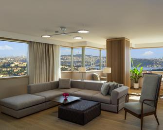 Mövenpick Hotel Istanbul Bosphorus - Istanbul - Soverom