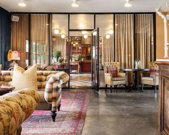 Palihotel Melrose - Los Angeles - Hall d’entrée