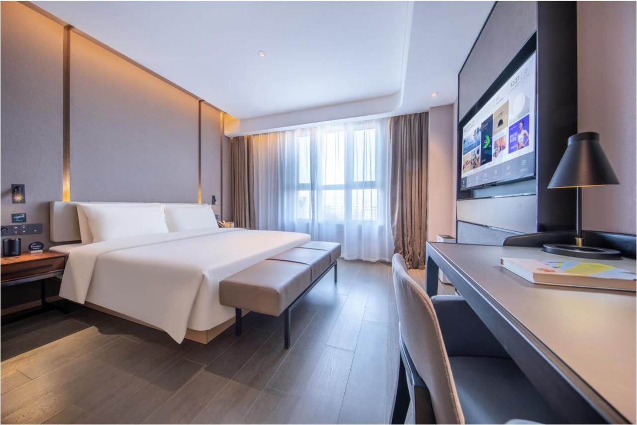 Atour Hotel Urumqi Airport Degang Wanda thumbnail 3