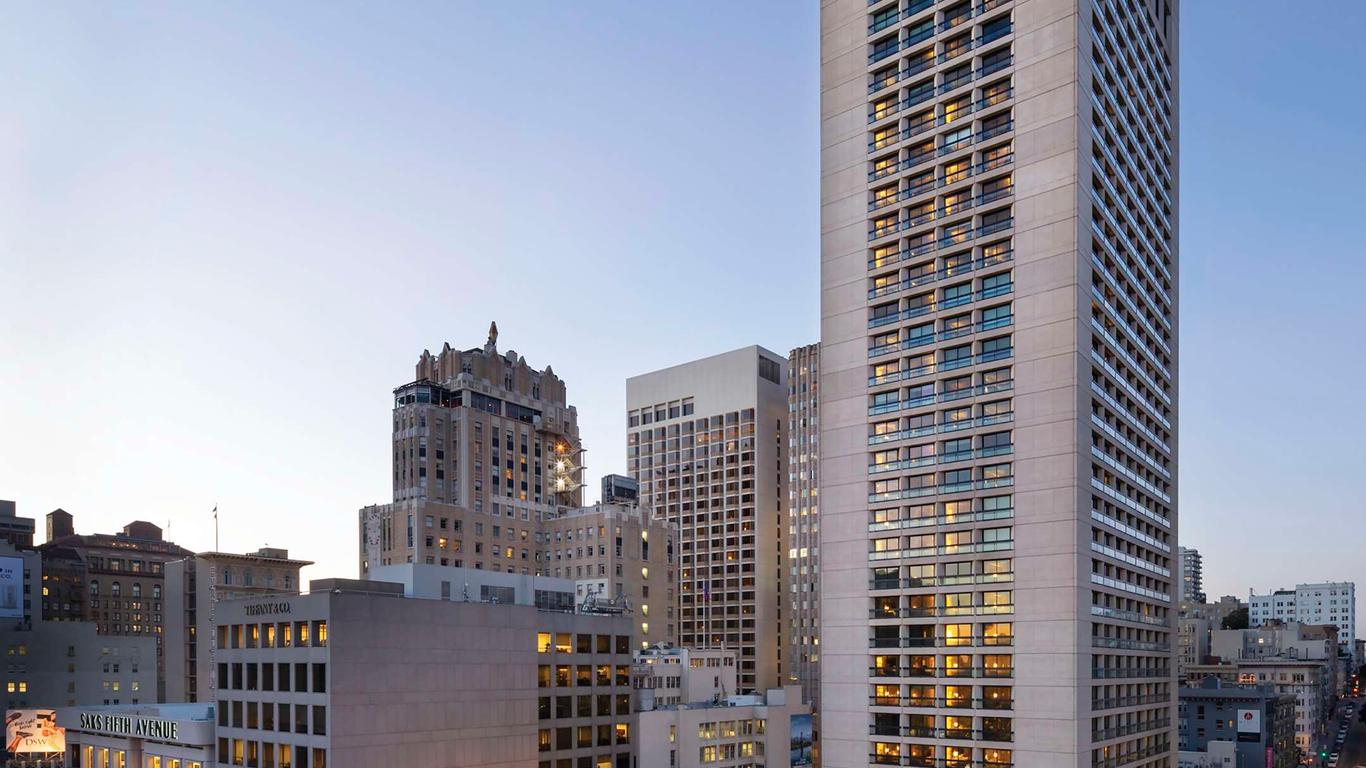 غراند حياة سان فرانسيسكو يونيون سكوير