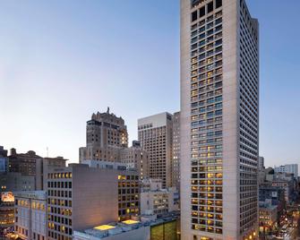 Grand Hyatt San Francisco - סן פרנסיסקו - בניין