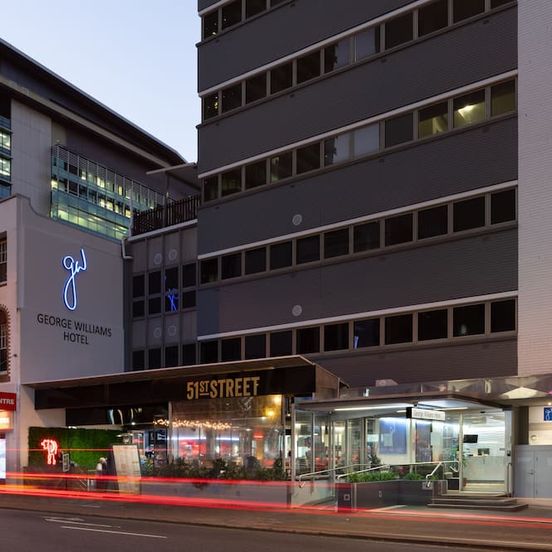 George Hotel Brisbane, Independent Collection by Evt image 1