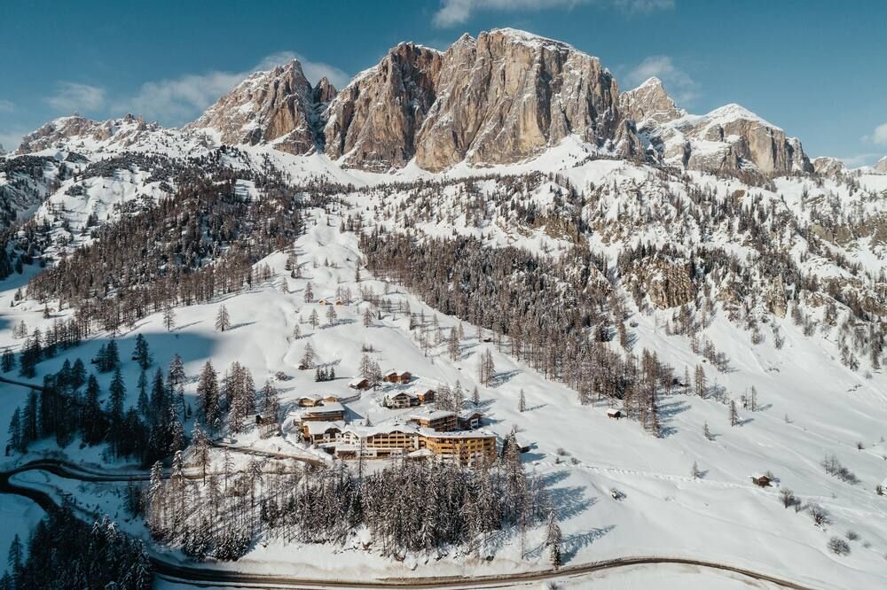 Kolfuschgerhof Mountain Resort - Corvara in Badia