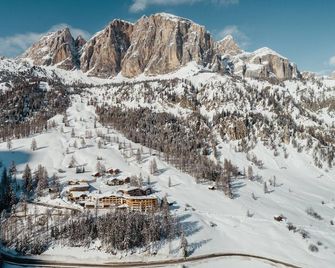 Kolfuschgerhof Mountain Resort - Corvara in Badia