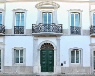 Lovely Faro Apartment - Faro - Building