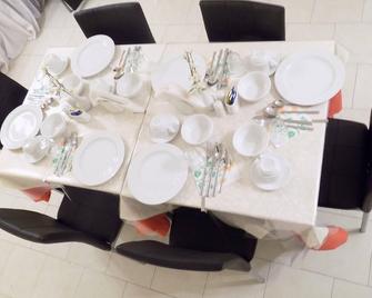 Amaryllis Hotel - Karpathos - Dining room