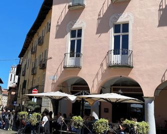 Pinerolo medievale - Pinerolo