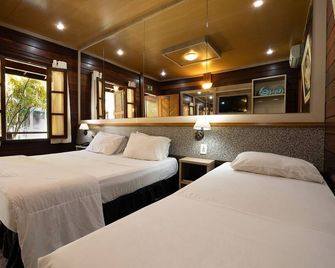 Hotel Green Hill - Juiz de Fora - Makuuhuone