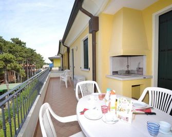 Villa Poli - Bibione - Balcony