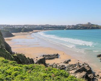 Ocean Seven - Newquay - Beach