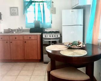 Stunning Island Get away - Saint Thomas Island - Cocina
