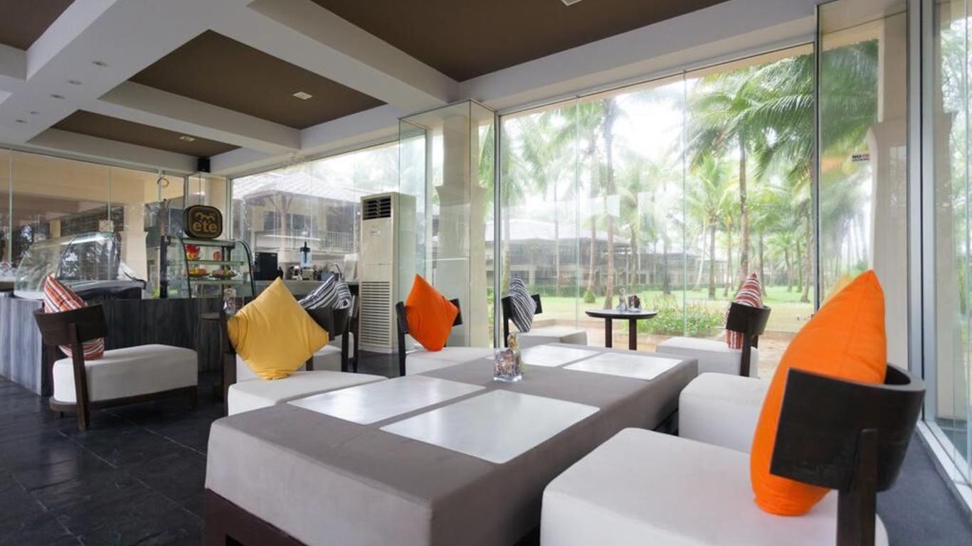The Grand Southsea Khaolak Beach Resort