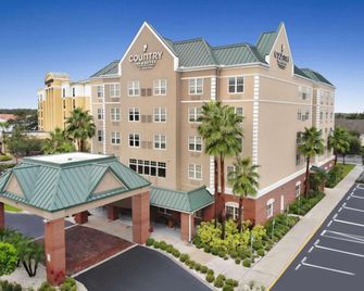 Country Inn & Suites by Radisson, Tampa/Brandon,FL - טמפה - בניין