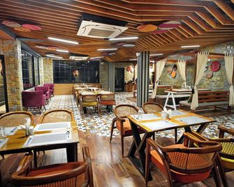 Samsara Luxury Cottages & Spa - Kandaghat - Restaurant