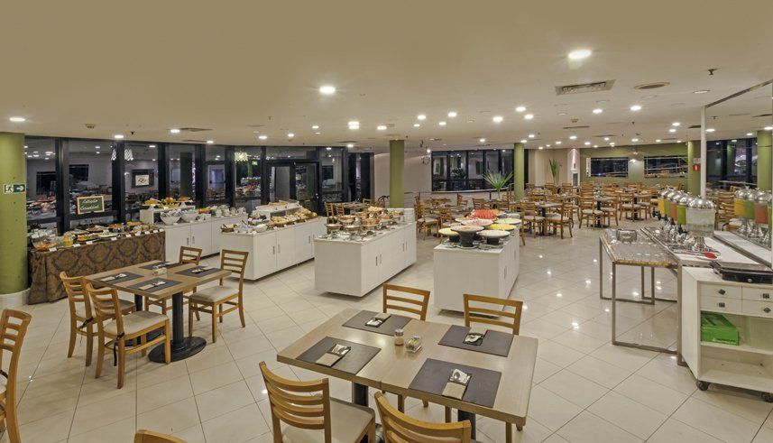 Blue Tree Premium Morumbi - 圣保罗 - 餐馆