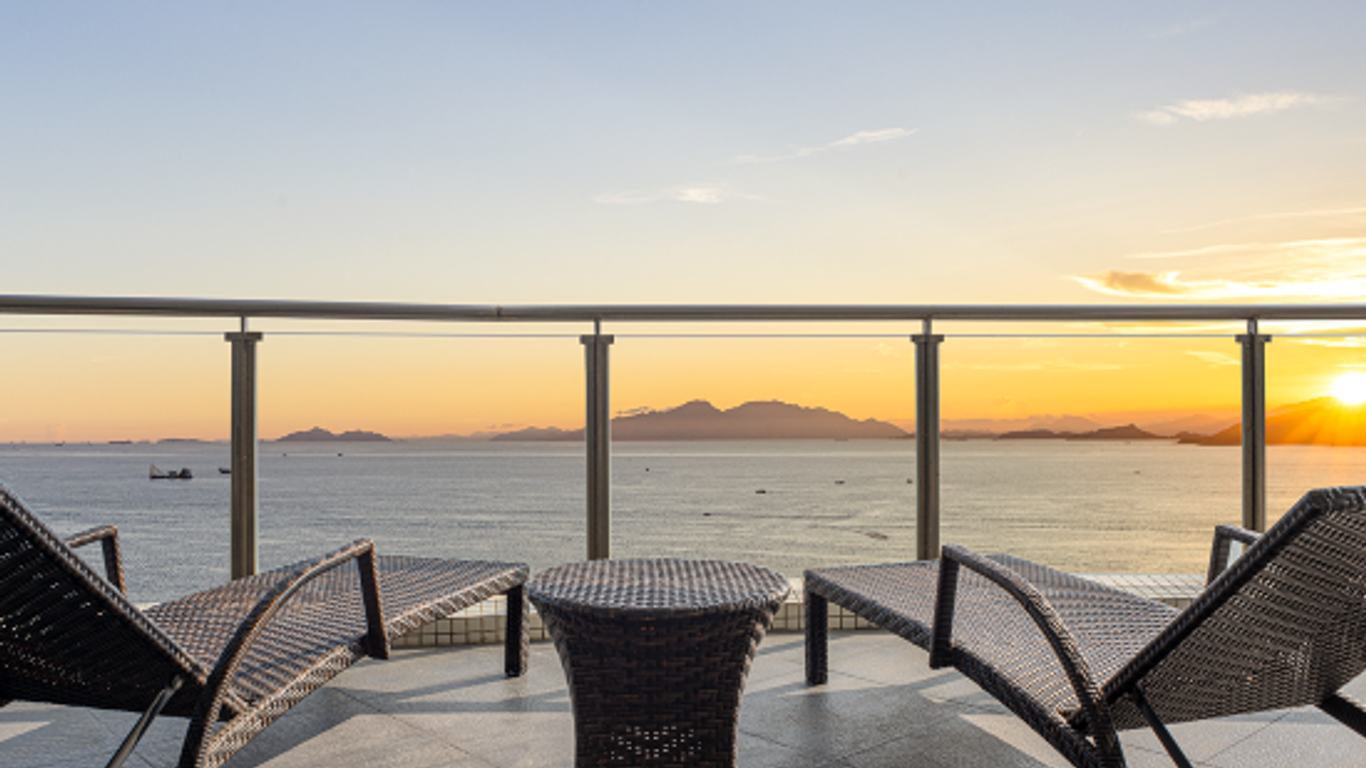 惠州碧桂園十里銀灘酒店