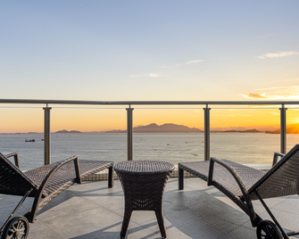 Country Garden Phoenix Hotel Silver Beach Huizhou - Huizhou - Balcony