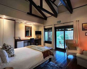 Malachite Manor - Underberg - Habitación